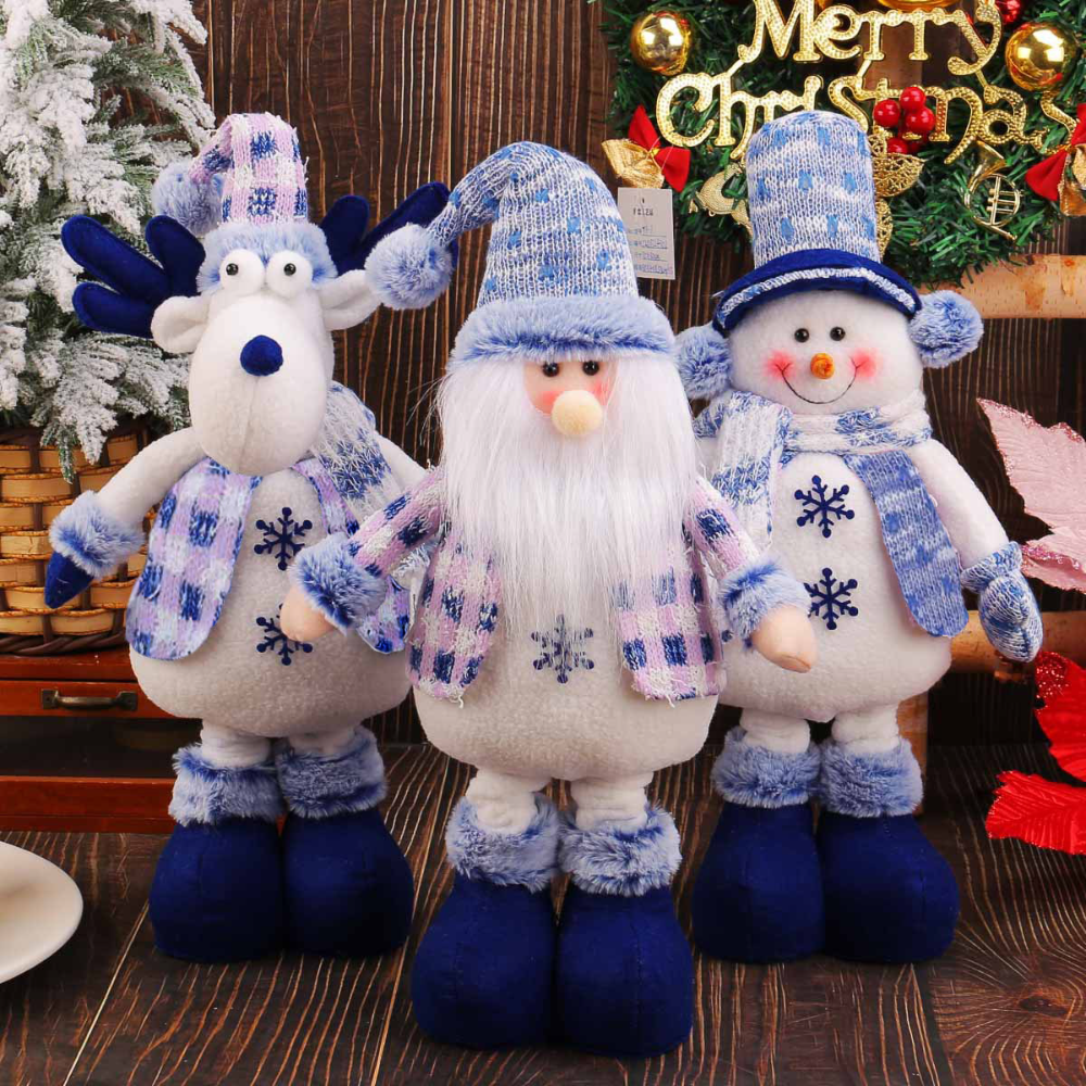 Retractable Christmas Doll Str - Home Improvement Store บทวิจารณ์และราคา