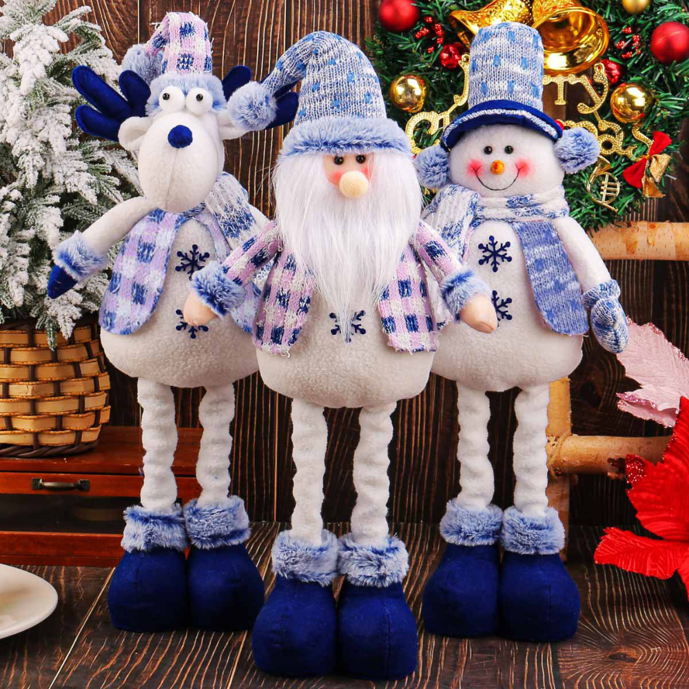 Retractable Christmas Doll Str - Home Improvement Store บทวิจารณ์และราคา