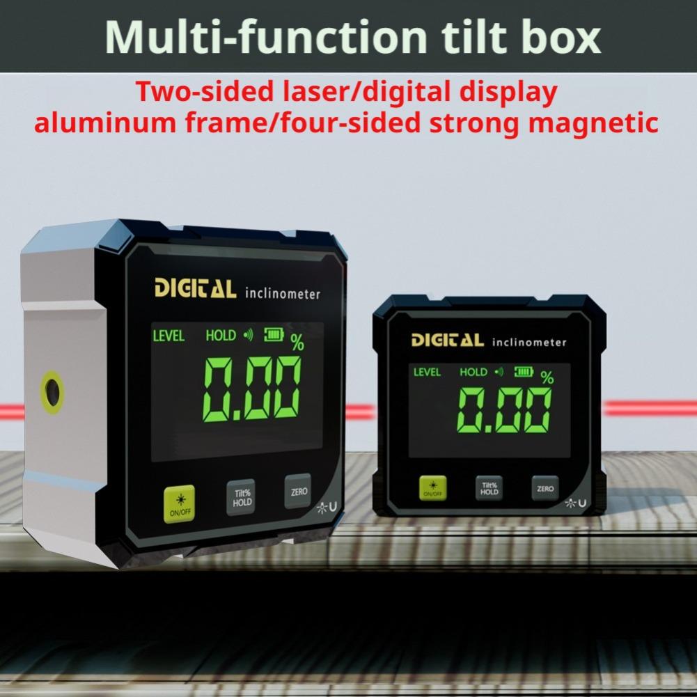 360° Professional Protractor I - Level Laser Line บทวิจารณ์และราคา