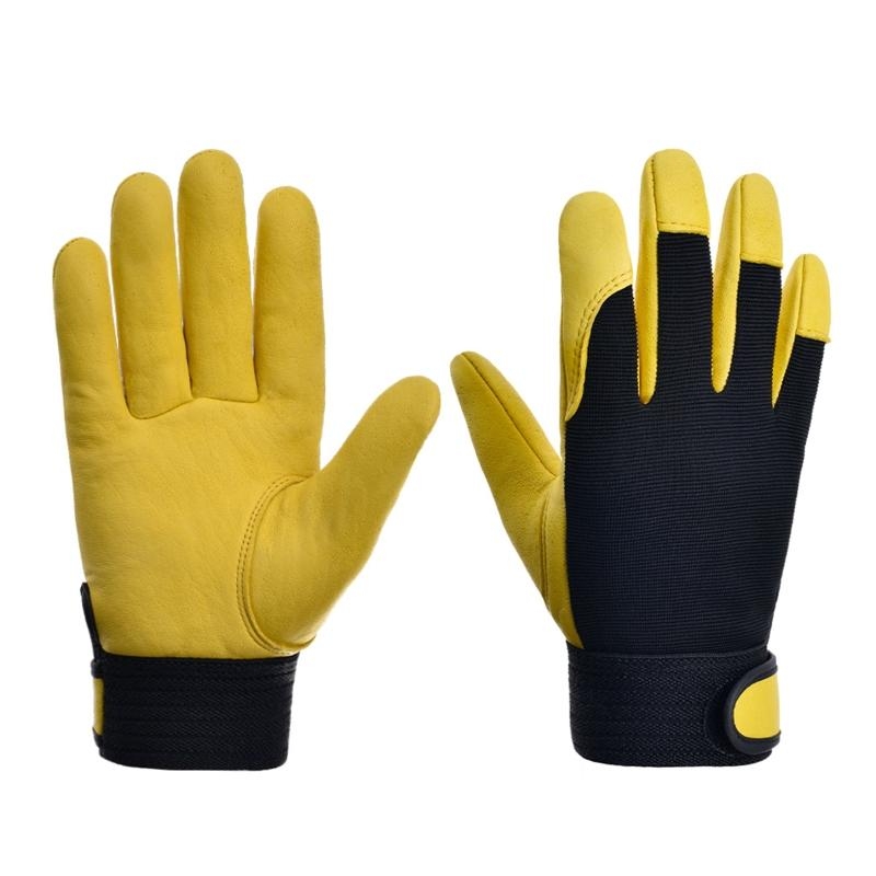 Work Glove Utility Glove Hedge - Home Improvement Sales บทวิจารณ์และราคา