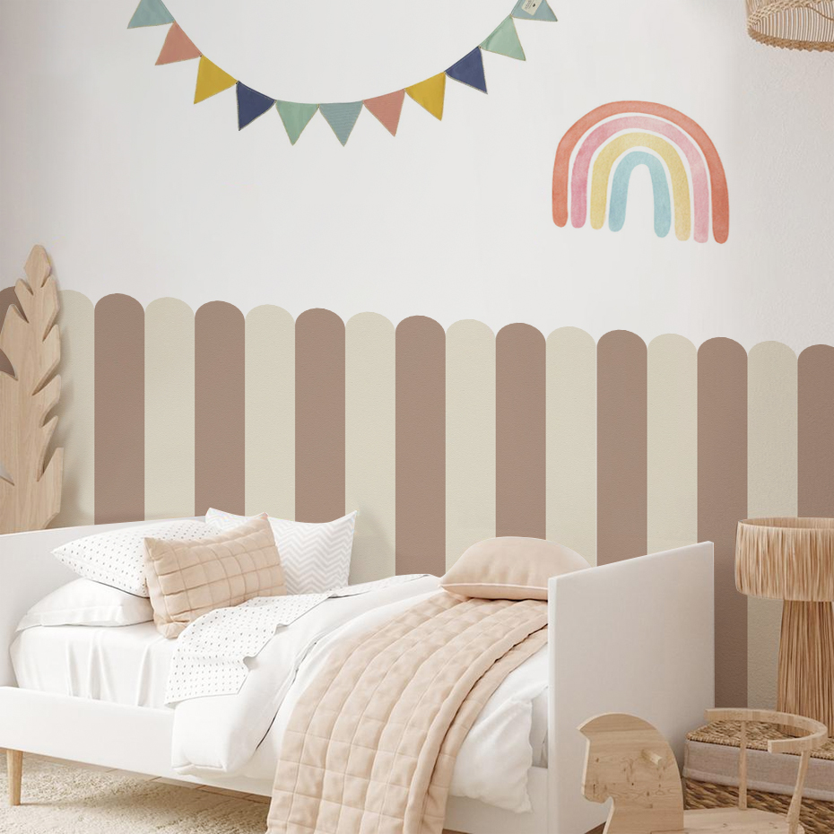 Multicolor Vertical Striped Ar - Home Improvement Kids บทวิจารณ์และราคา