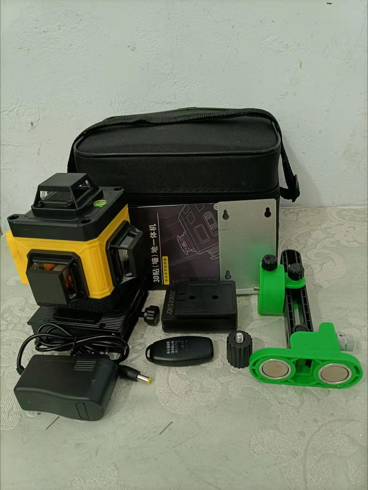 12-Line level, high-precision  - Level Laser Line บทวิจารณ์และราคา