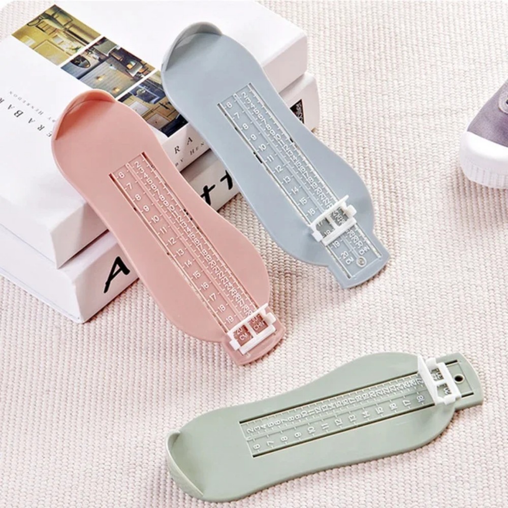 Baby Foot Measurer Kids Shoe S - Home Improvement Kids บทวิจารณ์และราคา